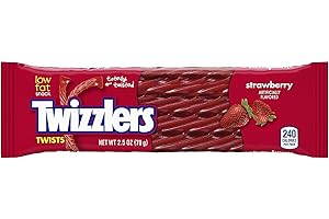 HERSHEY'S Twizzler Strawberry Twist (70 g)