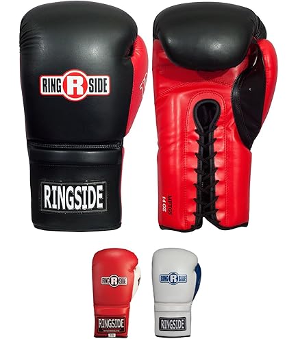 Ringside Set Boxe Padre E Figlio: Guanti Da Allenamento Ragazzo E Mini Guantoni Da Colpo