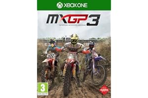 BANDAI NAMCO ENTERTAINMENT IBERICA MXGP3 - The Official Motocross Videogame