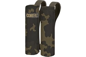 Korda Compac Kamo Elastic Tip & Butt Protector Green