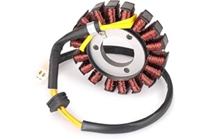 gzyf – Estátor Magneto Generador de carga bobina compatible con 2006 – 2015 GSXR 600 750 K6 K8