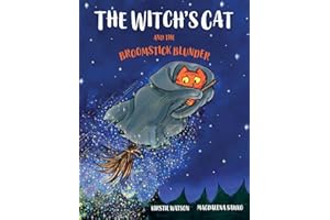 The Witch's Cat and The Broomstick Blunder