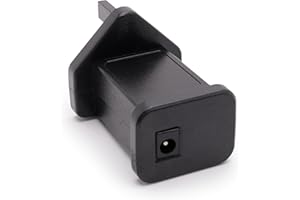 Christmas Concepts® 12V 3.6W IP20 Electronic Transformer Without Lead - Suitable for Christmas Decorations