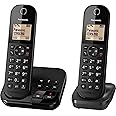 Panasonic KX-TGC 422GB cordless phone with answering machine and additional kit