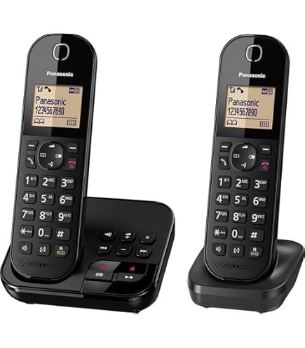 Mm Cordless Telephone With Headset Jack Cordless Phone With