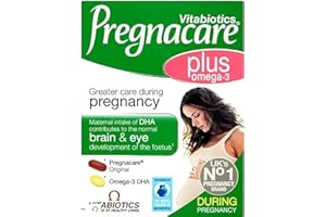Vitabiotics | Pregnacare Plus Tabletten | 1 x 56s