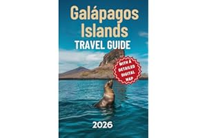 GALÁPAGOS ISLANDS TRAVEL GUIDE: Discover Incredible Wildlife, Best Snorkeling & Diving Spots, and Insider Tour Advice