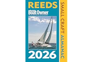 Reeds PBO Small Craft Almanac 2026 (Reed's Almanac)