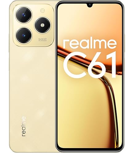Realme Smartphone C61 6.7 Realme Smartphone C61 6.7