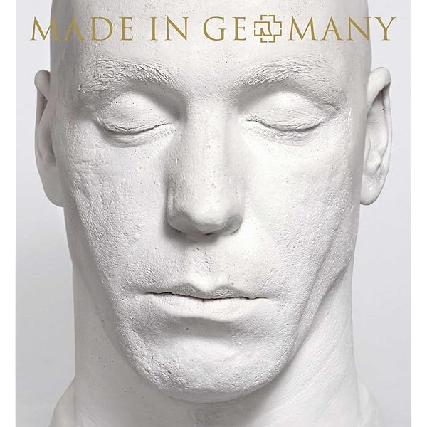 廃盤 RAMMSTEIN MADE IN GERMANY 1995-2011 Made in Germany 1995 – 2011 - Best Of: Amazon.de: CDs & Vinyl
