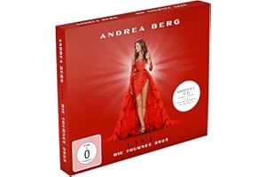 Andrea Berg Live - Die Tournee 2025 (Premium Edition)