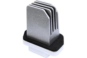 YOUNG WOLF Car Heater Blower Resistor Replacement 2722670T03 27761-4BA0A Compatible with Nissan Sentra Qashqai Compatible with Infiniti G20 I30 JX35