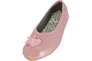 Beck Girl's Ballett Gymnastics Shoes