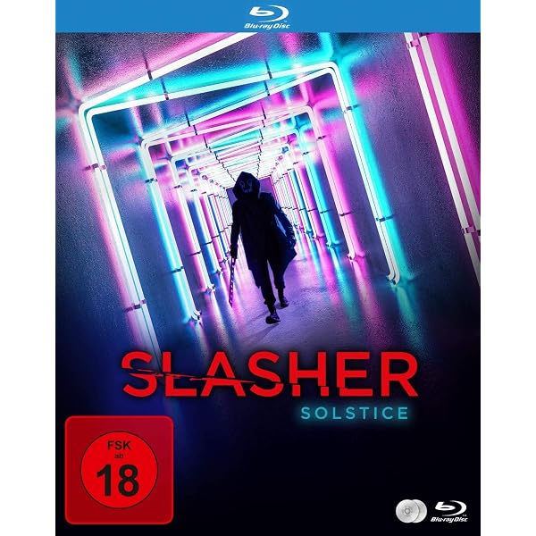 Slasher - Season 1-3 (Special Edition) [Blu-ray]: Amazon.de