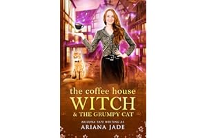 The Coffee House Witch & The Grumpy Cat: 1 (The Cobblestone Coven)