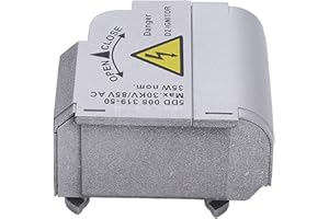 Xenon-HID-Vorschaltgerät-Zünder 5DD008319-50, KIMISS-Scheinwerfer-Zünder aus Aluminiumlegierung 4E0941471 63126907489 0028202526 5DD008319-50