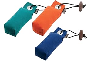 Mystique® Dummy "Pocket" Set 3 x 85g grün, orange, blau