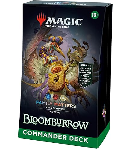 Commander Anthology - Magic: The Gathering - Lingua INGLESE