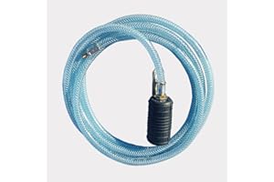 SAVA Absperrblase, Typ Plugy Z2-3 für DN 50-75 mm Rohre mit 1-5m Druckluftschlauch, Rohrverschluss, Rohrstopfen, Rohrblase, Drain Plug (Plugy Z2-3 mit 3 Meter Schlauch)