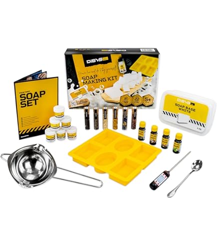 10 kg Sheabutter zeepbasis voor het maken van zeep Glycerinezeep ruwe zeep - Wit (SLS-vrij