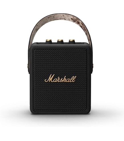 Marshall Middleton BT Hoparlör, Cream : Amazon.com.tr: Elektronik