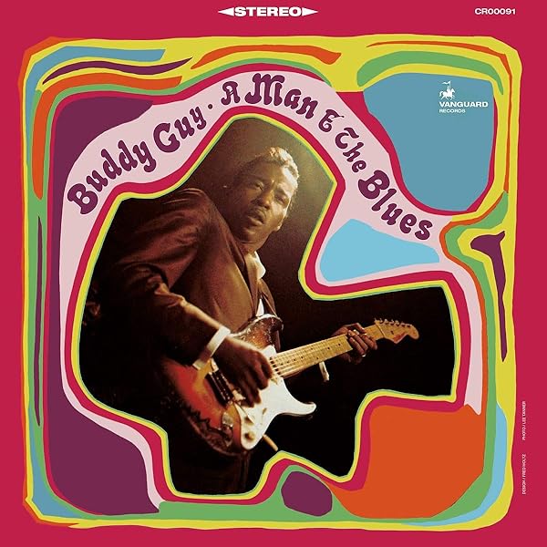 First Time I Met The Blues by Buddy Guy : Amazon.es: CD y vinilos}