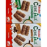 Kinder Biscuits Aux Cereales 7 Cereales Chocolat X 6 Monoportions Amazon Fr Epicerie
