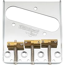 Musiclily Plaque Contrôle Pré-câblée Telecaster 32 Mm – Sélecteur 3 Positions, Chrome Complet