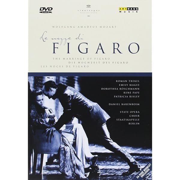 その他 Marriage of Figaro [DVD] [Import] Mozart: Le Nozze di Figaro (The Marriage of Figaro) - Glyndebourne