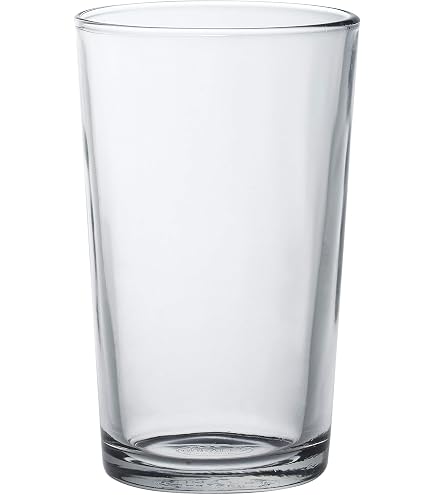 H&H Set bicchieri Acqua 6 pz Vetro (560ml) GARY Trasparente 1193656