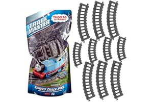 Thomas et ses Amis Rails Courbes Élargissement | Mattel DFM57 | Trackmaster