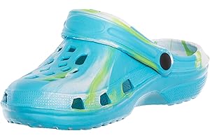 Brandsseller Damen Clogs Hausschuhe Gartenschuhe Freizeitschuhe Pantoletten Badeschuhe