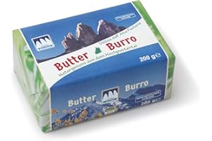 BFYSYO Toblacher Butter 200 gr. - Sennerei Drei Zinnen