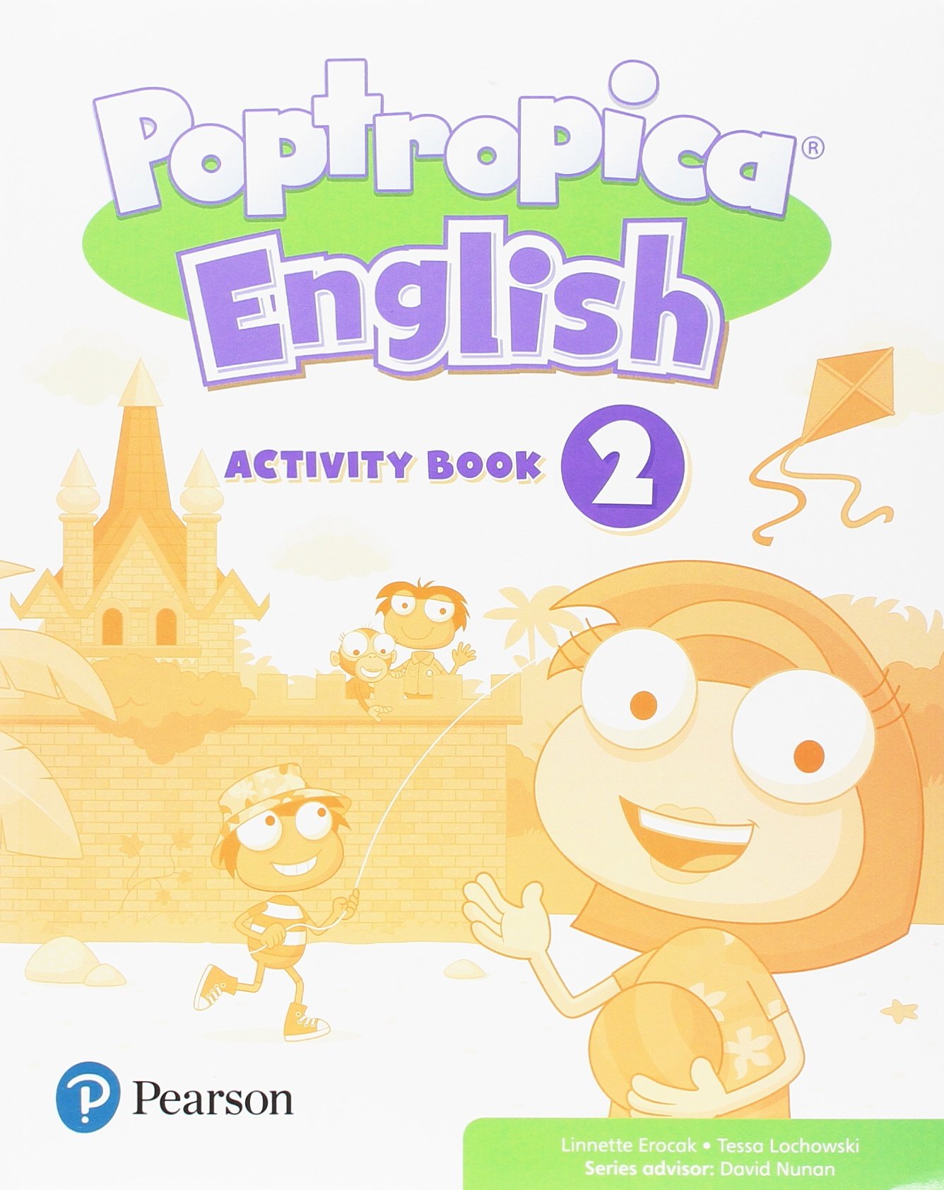 Poptropica English 2 Activity Book