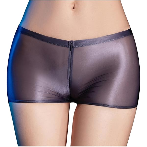 4pack Sexy Damen Durchsichtig Unterwäsche Höschen Spitze Slips Strings Dessous