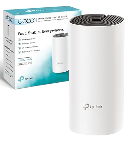 Xiaomi Mesh System AC1200 EU (3-Pack) - Mesh router Wi-Fi 5