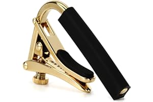 SHUBB - C3G Royale, Capotasto 12 corde, Oro