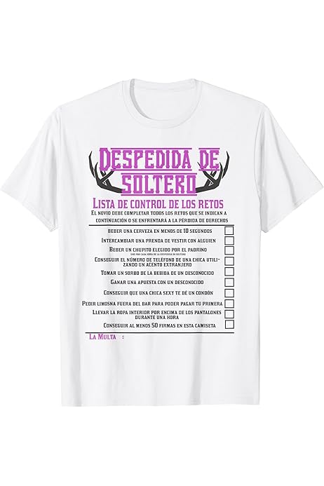 Juegos Despedida De Soltera Camisetas De Despedida De Soltera Con