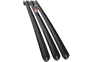 ‎LANTELME Lantelme 3 Stück Schuhanzieher 65cm Set mit Farbauswahl Kunststoff | Schuhlöffel XL Lang und stabil Deutsche Herstellung | Schuhanziehhilfe Rückenschonend mit Haken und Öse