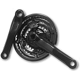 Shimano M171-Guarnitura 42-34-24 FC : Sport e tempo libero