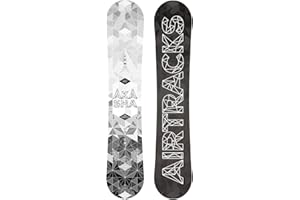 Airtracks Akasha Snowboard Hybrid Rocker All Mountain Freestyle 152 157 155 159 162 cm