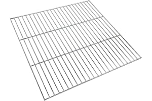 SunshineBBQs Replacement BBQ Cooking Grill Measuring 46cm x 44.5cm