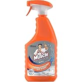 Mr Muscle Advanced Power Virus Effective Bath, 750 ml