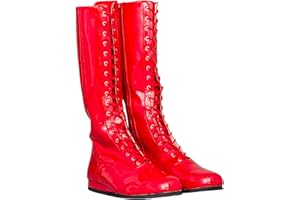 COSTUME AGENT WRESTLING Pro Costume Chaussures