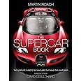 The Supercar Book: The Complete Guide to the Machines that Make Our Jaws Drop