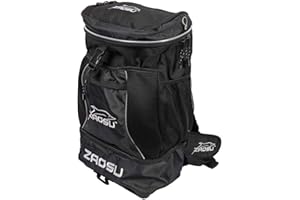 ZAOSU Sac à dos pour la natation et le triathlon - Sac de transition