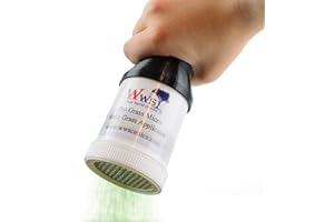 WWS WAR WORLD SCENICS War World Scenics Applicatore Pro Grass Micro per Floccaggio Auto - Cruscotto Macchina Elettrostatico Fai Da te Personalizzato Floccatura Colore Hobby Progetto Spedizione Tracciata