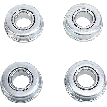 4x Radlager Für Honda Rasenmäher - Ersatzlager 12,7x28,6x11mm