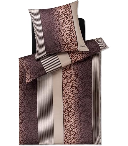 Designer Bettwäsche Joop! Bettwäsche Leo 4112 Cream - Comfort