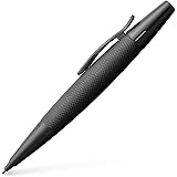 Faber-Castell 138690 Porte-mine e-motion pure Black